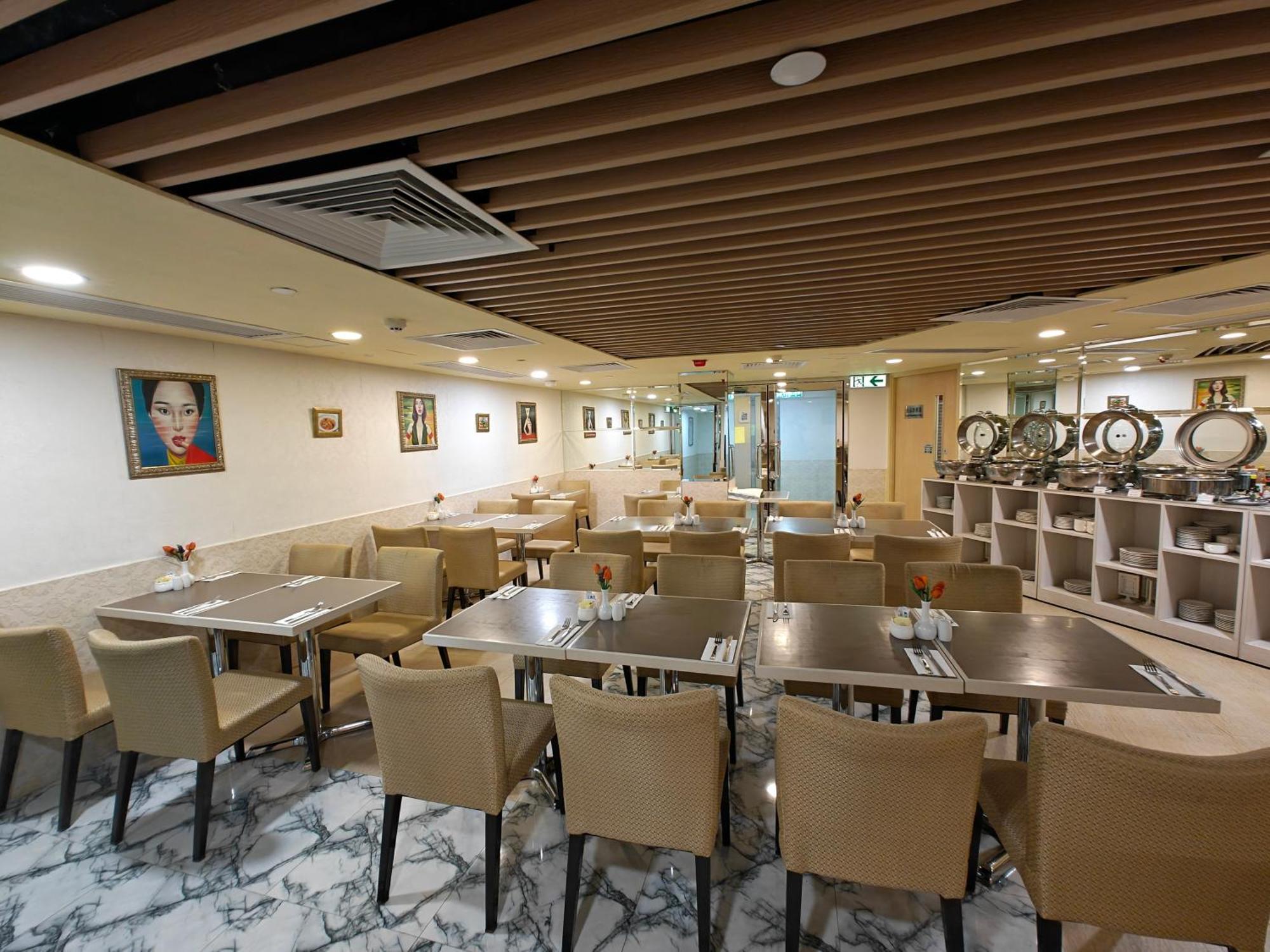 โรงแรมเบสต์ เวสเทิร์น พลัส เกาลูน ฮ่องกง ภายนอก รูปภาพ